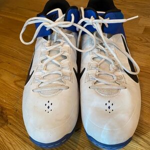 Nike Visi Basketball Shoes